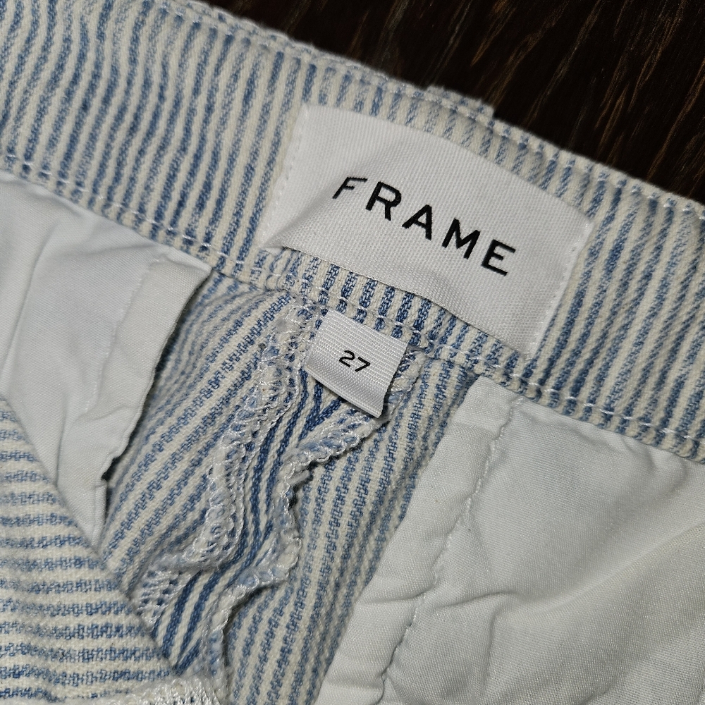 FRAME Jeans Size 27